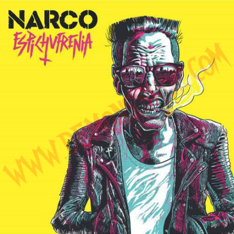 CD Narco – Espichufrenia