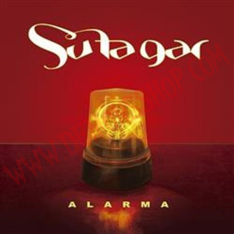 CD SuTaGar - Alarma
