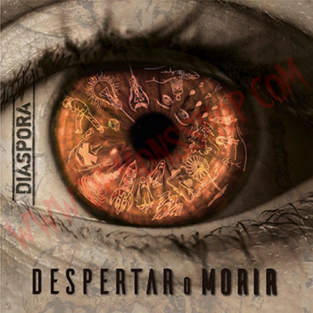CD Diàspora - Despertar o morir