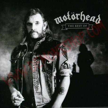 CD Motorhead - The Best of Motörhead