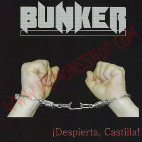 CD Bunker - ¡Despierta, Castilla!