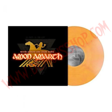 Vinilo LP Amon Amarth - With Oden On Our Side