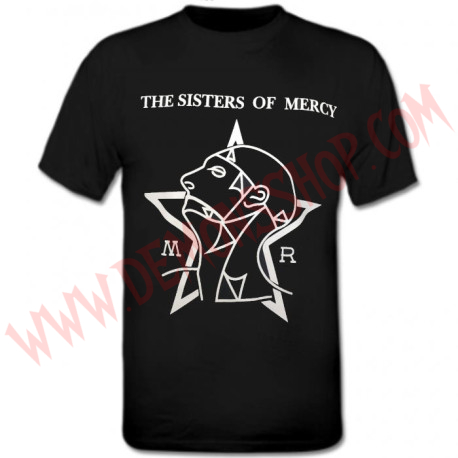Camiseta MC the sisters of mercy