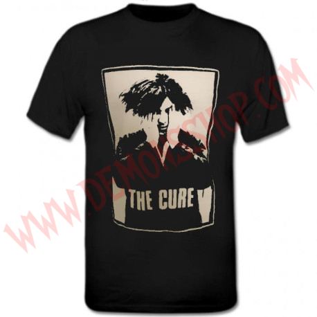 Camiseta MC The Cure