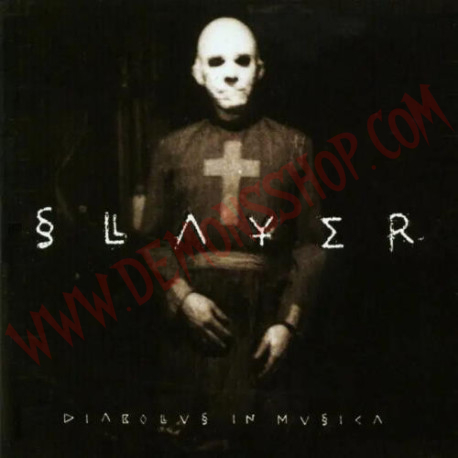 CD Slayer - Diabolus in musica