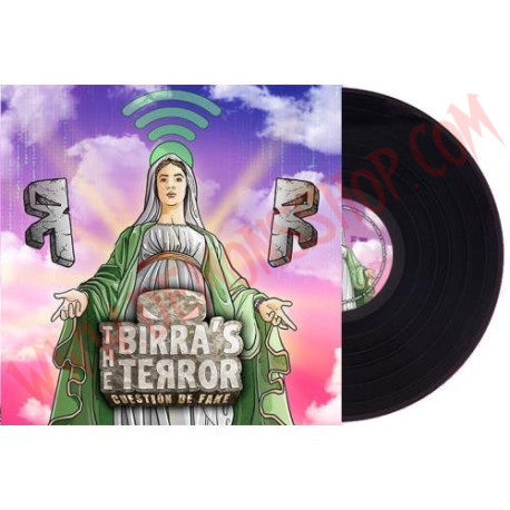 Vinilo LP The Birra's Terror - Cuesti​ó​n De Fake