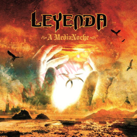 CD Leyenda – A Medianoche