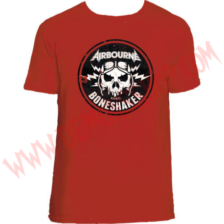 Camiseta MC Airbourne