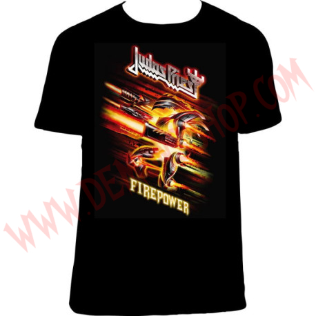 Camiseta MC Judas Priest