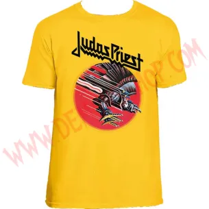 Camiseta MC Judas Priest 2