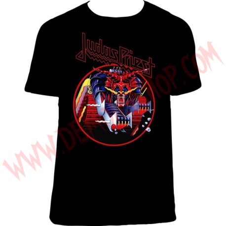 Camiseta MC Judas Priest