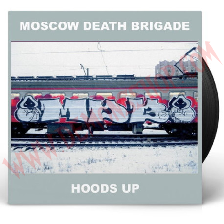 Vinilo LP Moscow Death Brigade – Hoods Up