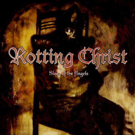 CD Rotting Christ – Sleep Of The Angels