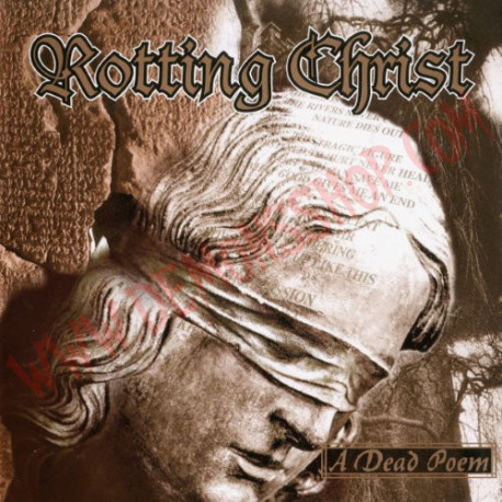 CD Rotting Christ – A Dead Poem