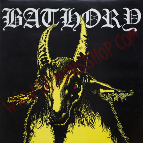 CD Bathory – Bathory