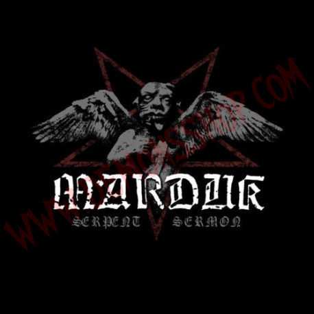 CD Marduk – Serpent Sermon