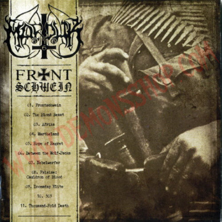 CD Marduk – Frontschwein