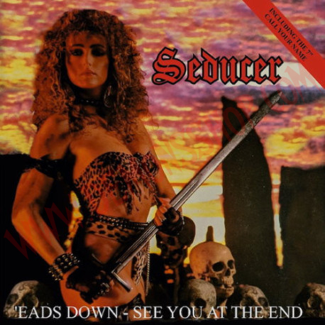 CD Seducer – 'Eads Down - See You At The End