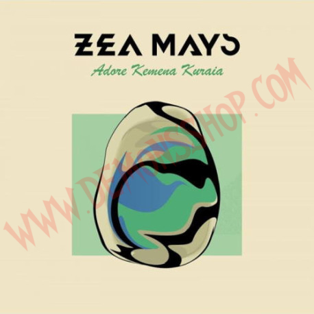 CD Zea Mays ‎– Adore Kemena Kuraia