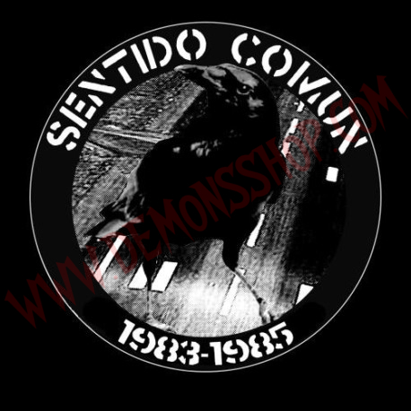 Vinilo LP Sentido Común ‎– 1983-1985