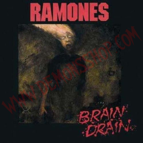 Vinilo LP Ramones - Brain Drain