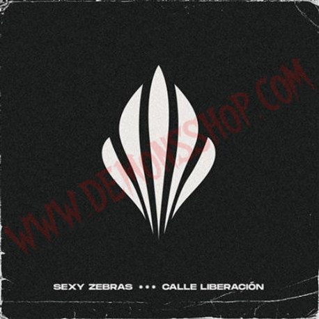 CD SEXY ZEBRAS ‎– Calle Liberación