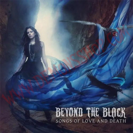 CD Beyond The Black  - Songs of love and death