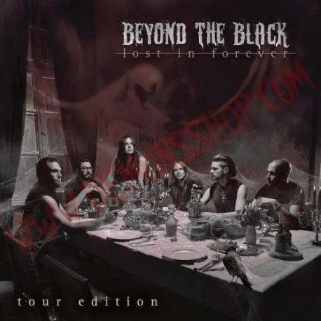 CD Beyond The Black - Lost in forever