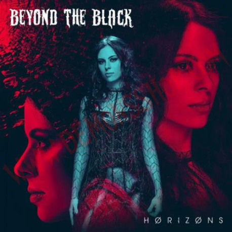 CD Beyond The Black - Hørizøns