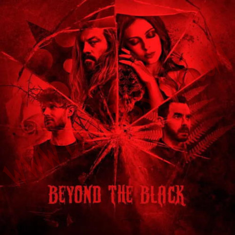 CD Beyond The Black - Beyond The Black
