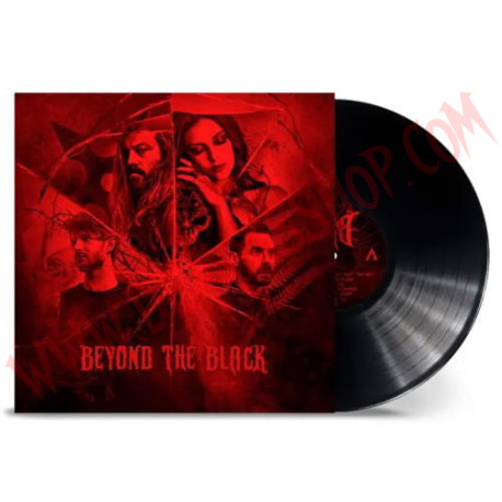 Vinilo LP Beyond The Black - Beyond The Black