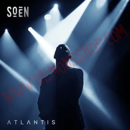 CD Soen - Atlantis