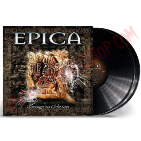 Vinilo LP Epica - Consign To Oblivion