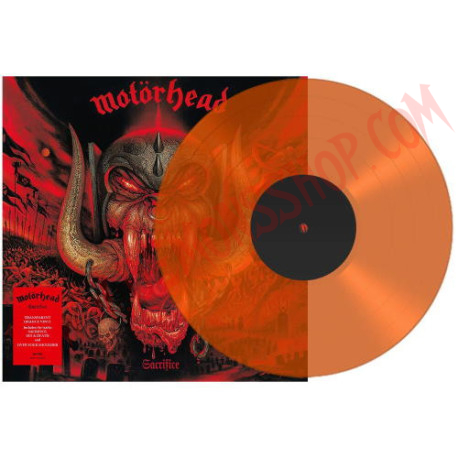 Vinilo LP Motorhead - Sacrifice