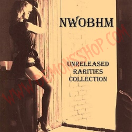 CD NWOBHM Unreleased Rarities Collection