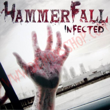 CD Hammerfall - Infected