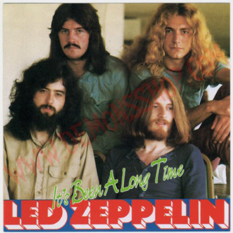 CD Led Zeppelin – It's Been A Long Time