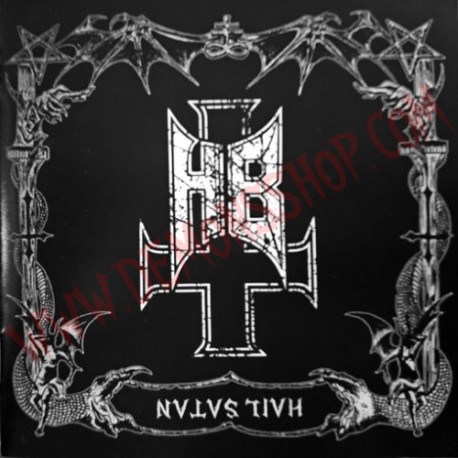 CD Hell Born – Natas Liah