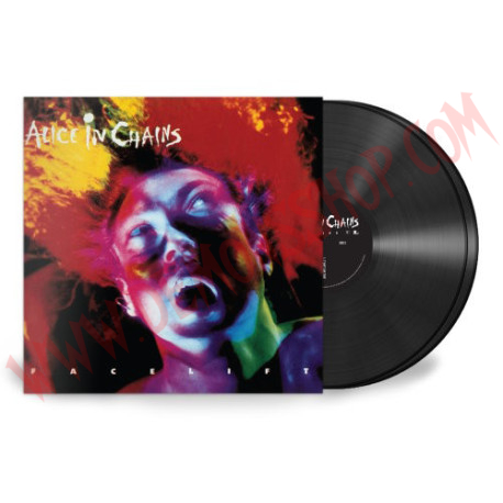 Vinilo LP Alice In Chains ‎– Facelift