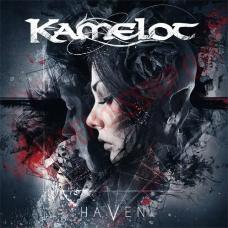 CD Kamelot - Haven