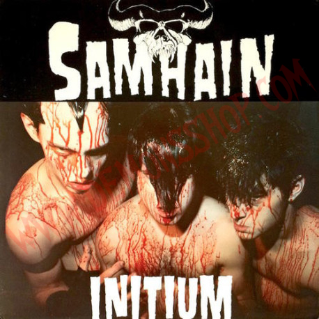 Vinilo LP Samhain – Initium