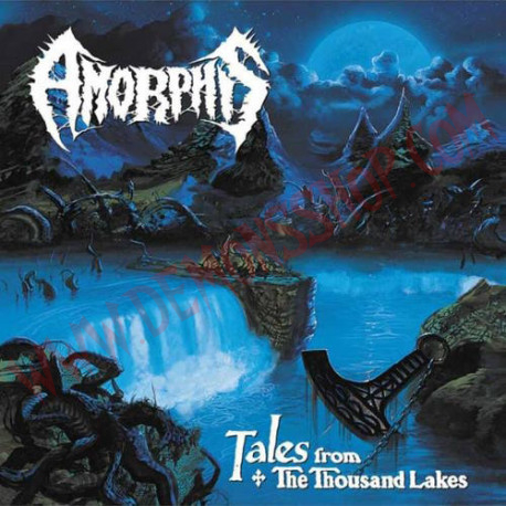 Vinilo LP Amorphis ‎– Tales From The Thousand Lakes Single
