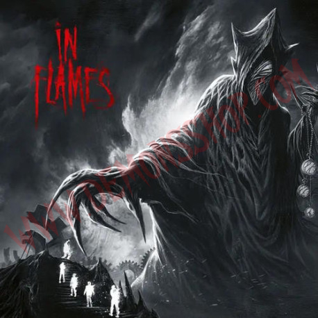 CD In Flames - Foregone