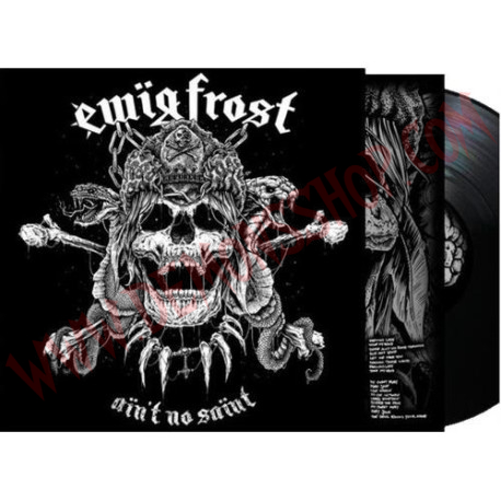 Vinilo LP Ewig Frost – Aïn't No Saïnt