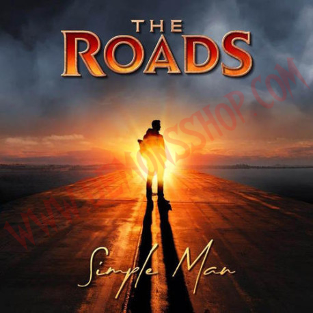 CD The Roads – Simple Man