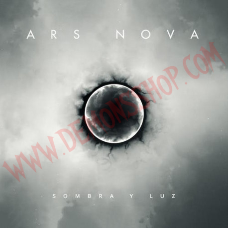 CD Ars Nova - Sombra y luz