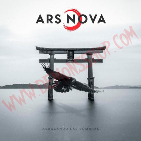 CD Ars Nova - Abrazando las sombras