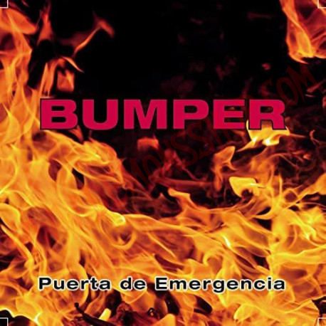 CD Bumper - Puerta de Emergencia