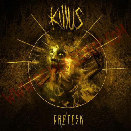 CD Killus - Grotesk