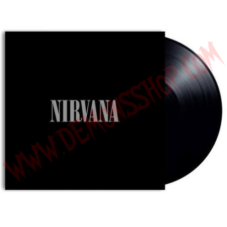 Vinilo LP Nirvana ‎– Nirvana
